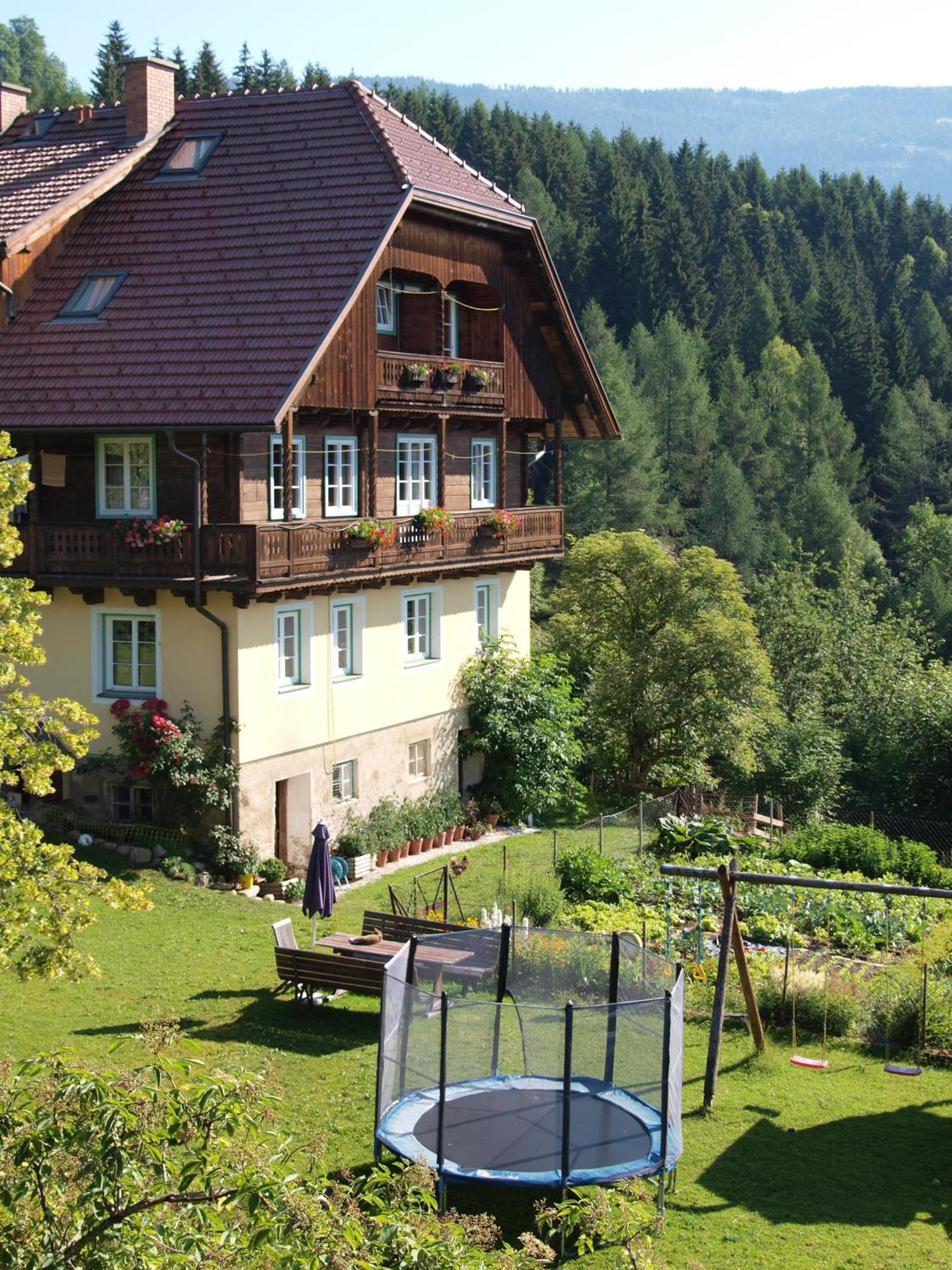 Walcherhof Arriach Luaran gambar