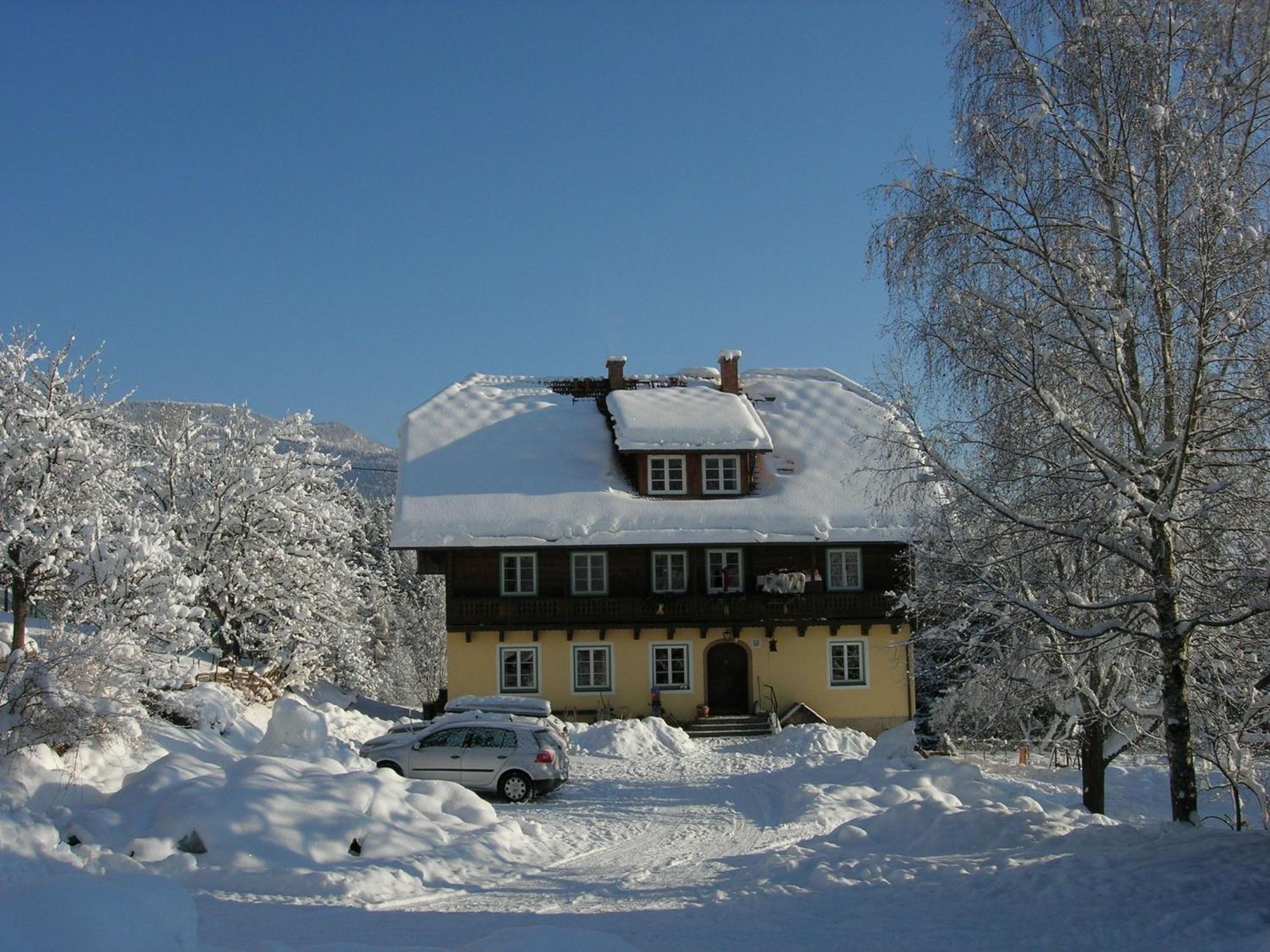 Walcherhof Arriach Luaran gambar