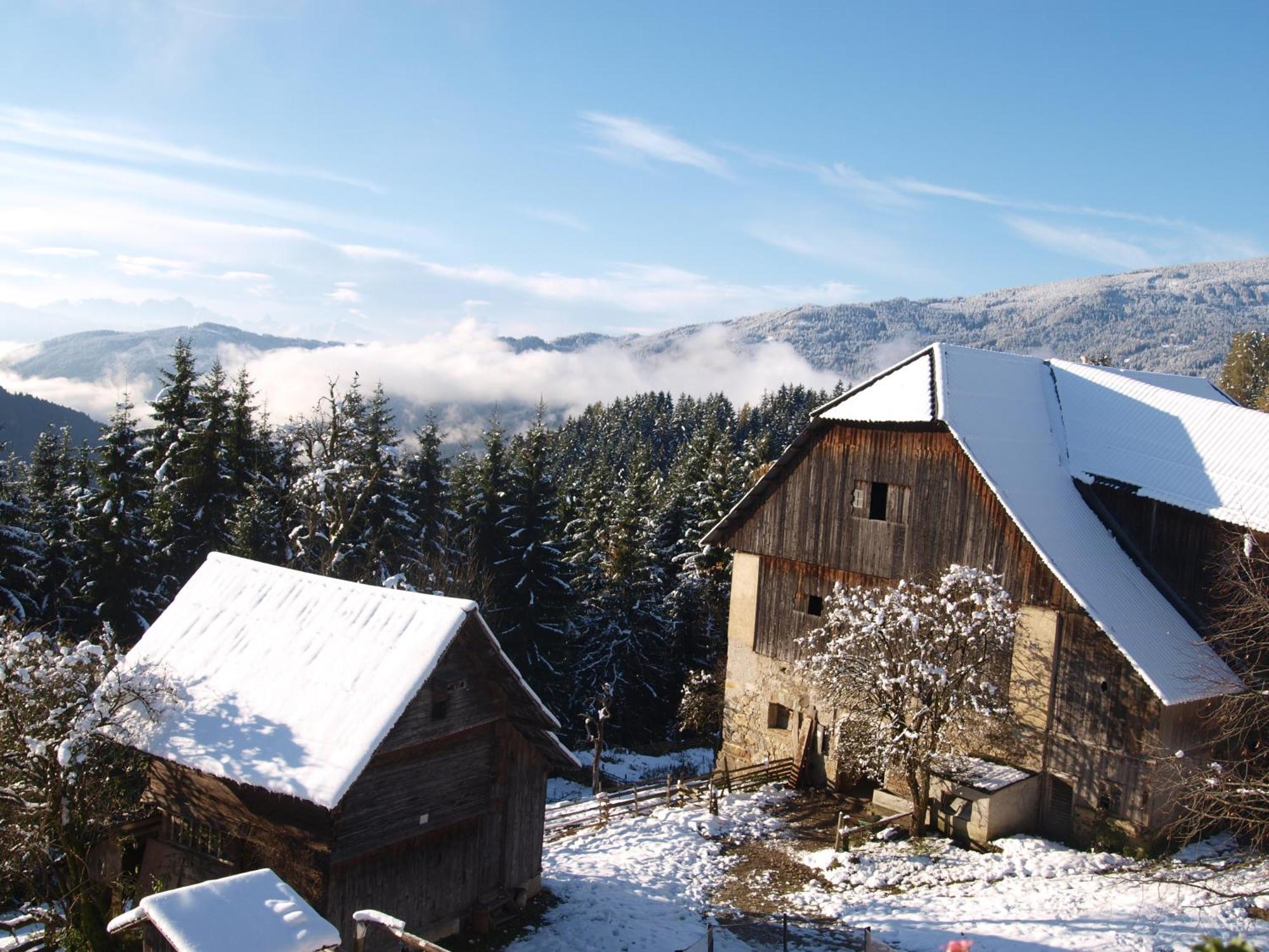 Walcherhof Arriach Luaran gambar