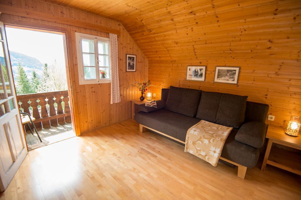 Walcherhof Arriach Luaran gambar
